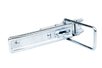 Crochet latéral de remorque UNITRAIER ZB-01/BV 10-1