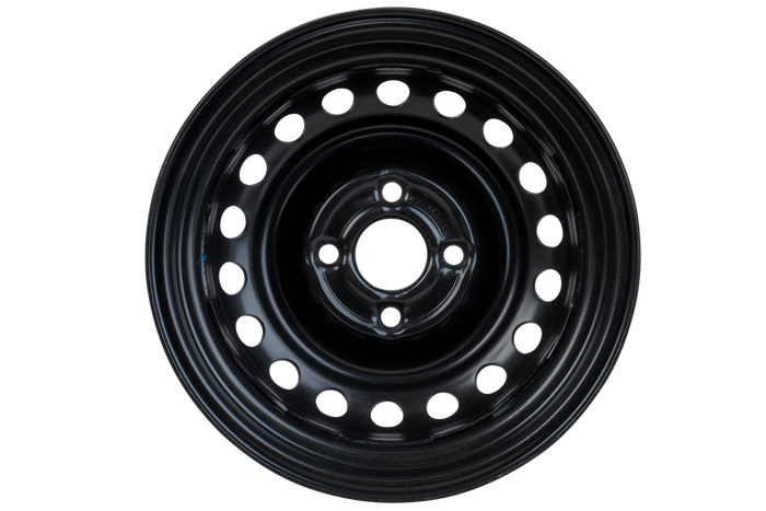 OUTLET Jante acier pour remorque UNITRAILER 4Jx13" 4x100 ET:30