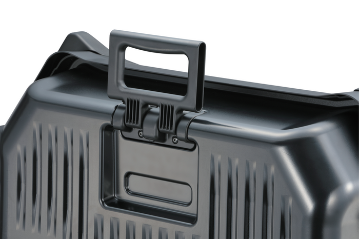 Coffre de toit/valise INNO GEAR CARRY 160 (BRL160MBK)