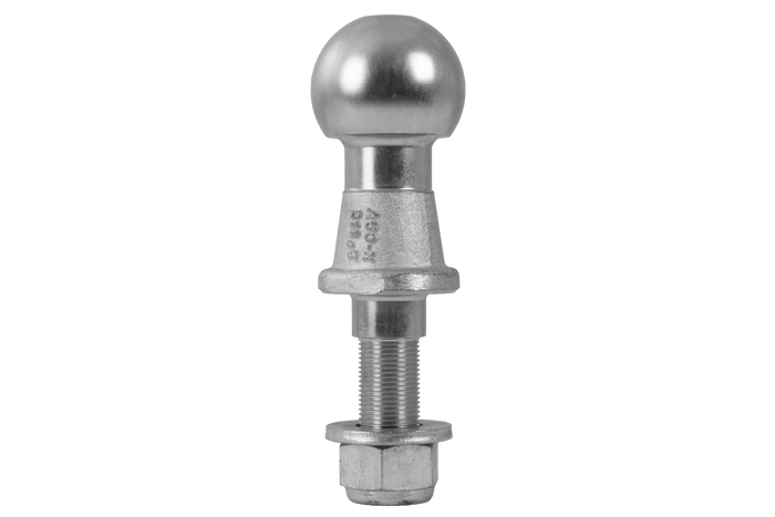Boule d'attelage WINTERHOFF, galvanisée, 50 mm, 2000 kg