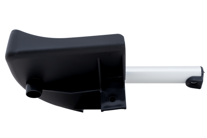 Boîtier de lampe (droit) pour Atera Strada Sport/vélo électrique - 0969922613