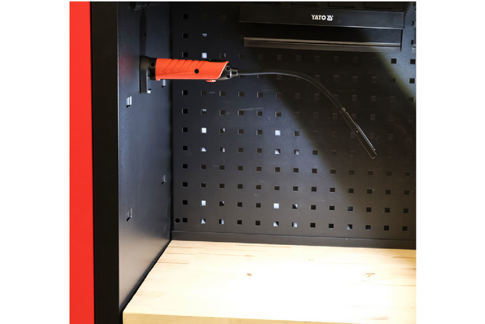 Lampe d'atelier LED YATO YT-08527 10+4W 500lm