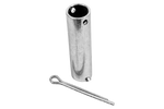 KNOTT 406698.001 axe de roue de support, bague 78x20mm