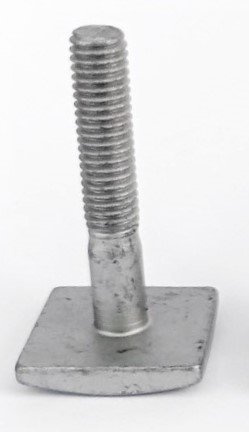 Insert pour poutres en aluminium 35 mm x M6 (4 pièces)