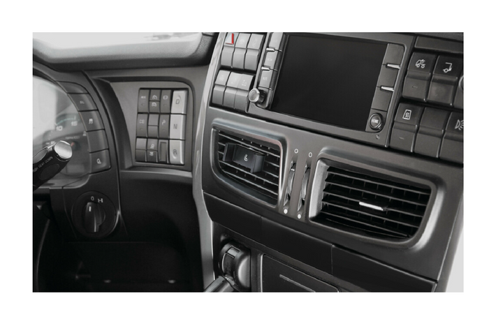 Support de téléphone Snap LAMPA pour la grille d'aération