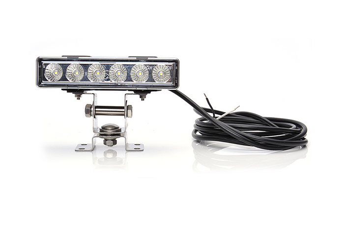 Réflecteur pour lampe de travail LED WAŚ W123 6xLED 1000lm