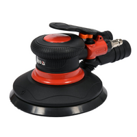 Ponceuse orbitale aléatoire pneumatique YATO YT-09739 de 2,5 mm