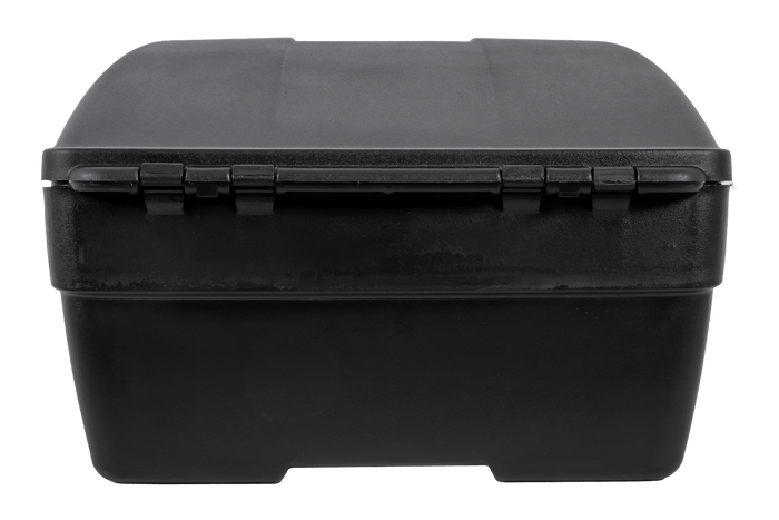 Coffre porte-vélos FISCHER 86500, verrouillable