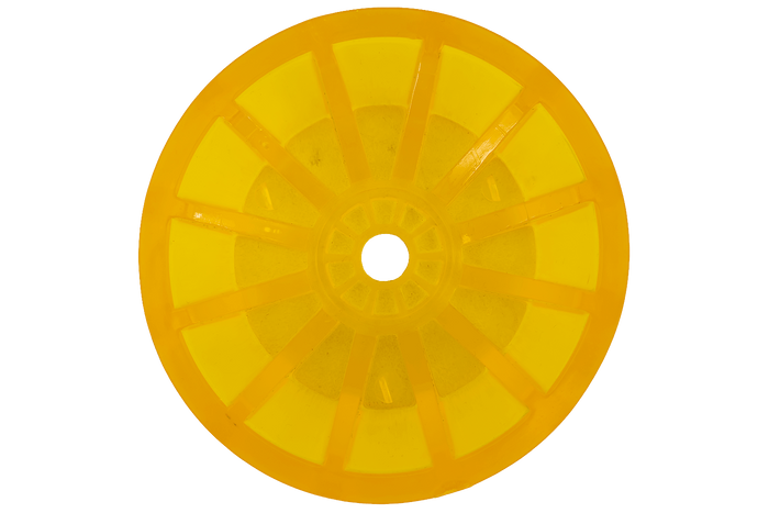 COUVERCLE DE ROULEAU INFÉRIEUR KNOTT POUR REMORQUE DE BATEAU