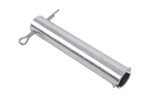 KNOTT 406025.001 axe de roue de support, bague 114x20mm