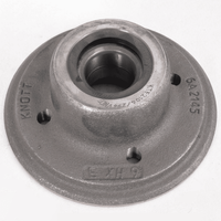 Moyeu OUTLET avec roulement pour essieu KNOTT 4x98 non freiné 