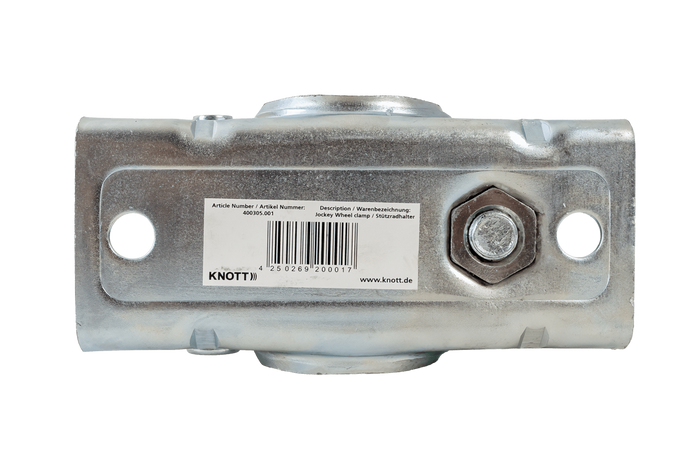 Collier de serrage pour la roue de dérailleur KNOTT LB48 de 48 mm
