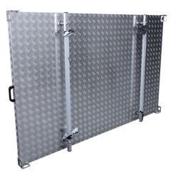 Bâche pour remorque OUTLET UNITRAIER GARDEN TRAILER 201 KIPP