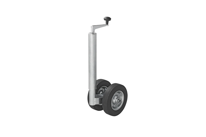 Roue jockey ProPlus 341508V02 150 kg 48 mm 550-770 mm