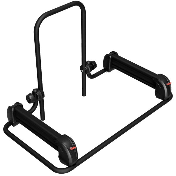 Support pour skis et snowboards pour plateforme et boîte GP 23.GP1000