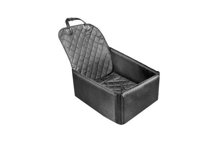 Sac de transport pour chien LAMPA,  protection de siège auto 40x40cm