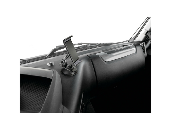 Support de téléphone/tablette LAMPA Super Grip avec ventouse autocollante