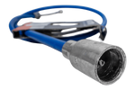 Câble de frein Bowden KNOTT NIRO 980207.11 montage rapide 1030/1220 mm