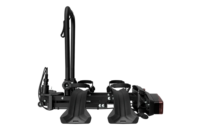 Plateforme de remorquage GP Saturn avec adaptateur pour deux vélos (23.GP019-23.GP020)