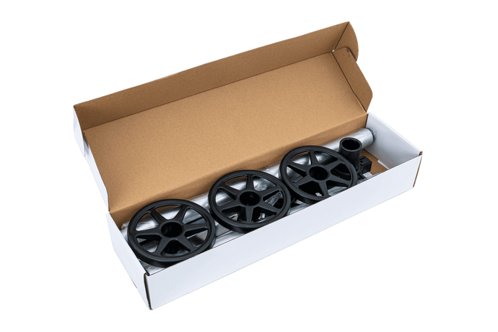 Support de roues UNITRAIER, support pour 4 roues/jantes, 100 kg