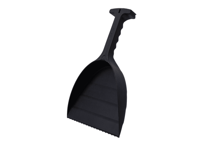 Pelle en plastique pour matériaux en vrac DAKEN PitBox 89527 pour sable et sel de déneigement
