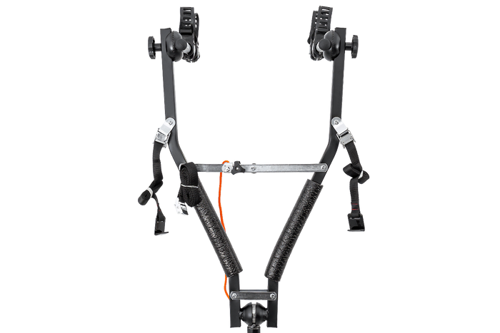 Porte-vélos sur attelage Peruzzo Cruising (noir)