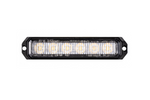 Feu d'avertissement LED KAMAR LW0032-ALR-1, 3 modes de clignotement