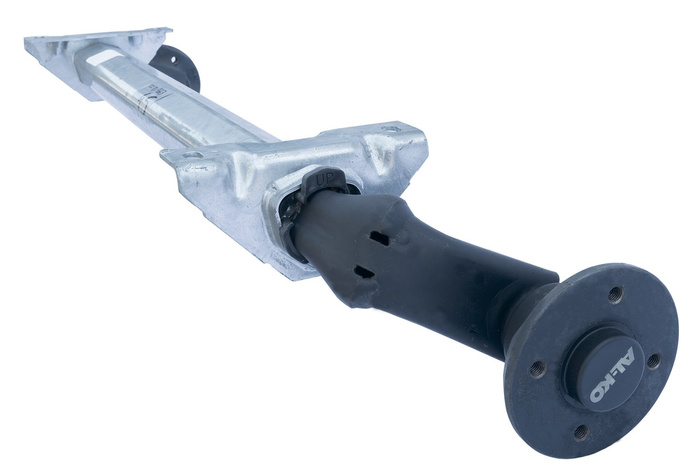 Essieu AL-KO Optima Plus non freiné A700 4x100 PTAC 750kg.