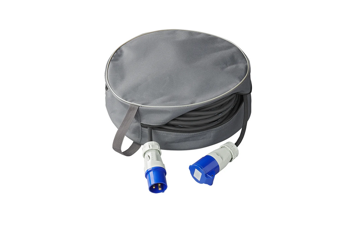 Sac de rangement pour rallonge CEE ProPlus 373532AC01, protection pour câbles jusqu'à 40 m