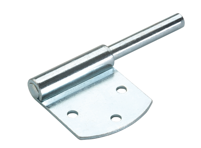 Support de charnière latérale de remorque, WINTERHOFF BSCHG 50-8-A