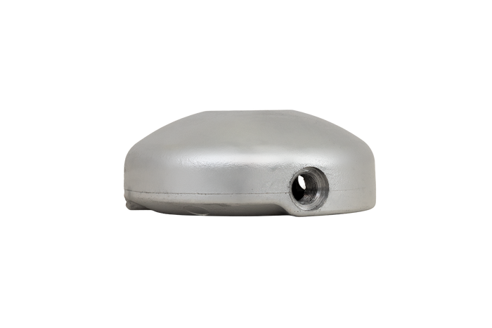 Levier droit pour attelage AL-KO AKS2004 / AKS3004, pour attelage avec stabilisateur