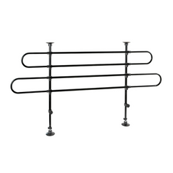 Cloison de coffre LAMP GRG-1 barrière chien/bagages 86-150 cm
