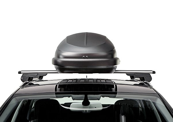 Coffre de toit Inter Pack Traxer 6.2 anthracite