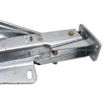 Support de roue jockey AL-KO 249127 pour dispositifs de roue libre de type V