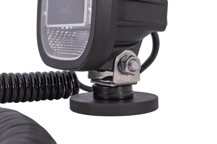 Lampe de travail LED réflecteur HORPOL LRD 3070, 6xLED 1200lm avec aimant