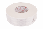 Ruban réfléchissant autocollant 3M, contour, blanc - 1 mètre