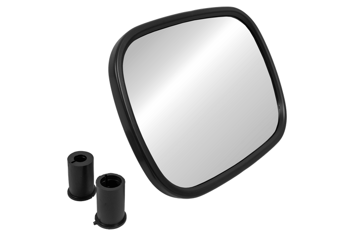 Miroir panoramique universel PLASTEX LP0200 190x140mm