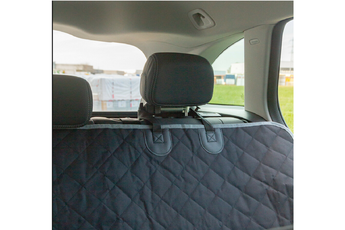 Protection de siège LAMPA 4D, protection de l'espace à bagages