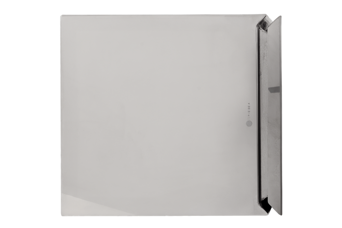  Boîte, coffre à outils DAKEN 8Z1310 Z13 500x350x400mm 63l