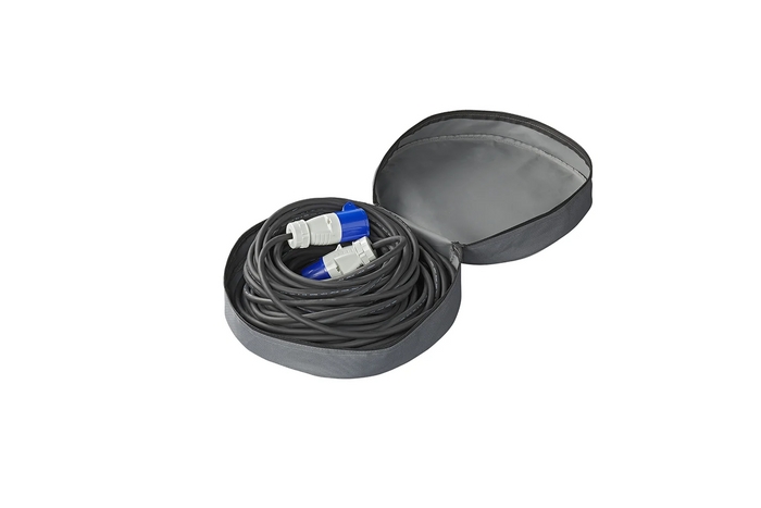 Sac de rangement pour rallonge CEE ProPlus 373532AC01, protection pour câbles jusqu'à 40 m