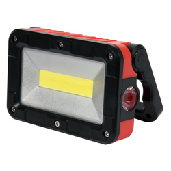 Projecteur portable + lampe torche YATO YT-81819 COB LED 300 lm