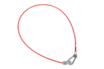 Câble de rupture, de sécurité d'urgence KNOTT avec mousqueton 1200 mm