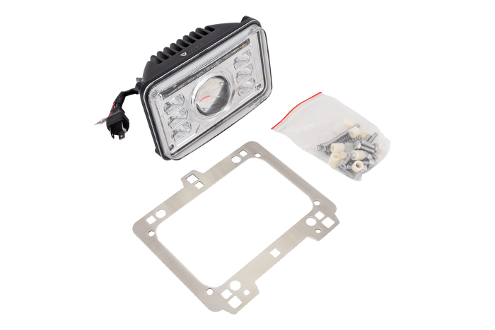 Feu avant LED TT Technology TT.16603, 3 fonctions, 16xLED, 3150lm pour John Deere, Massey Ferguson, CNH