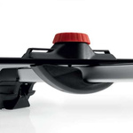 Coffre de toit Inter Pack Monsun M, noir métallisé