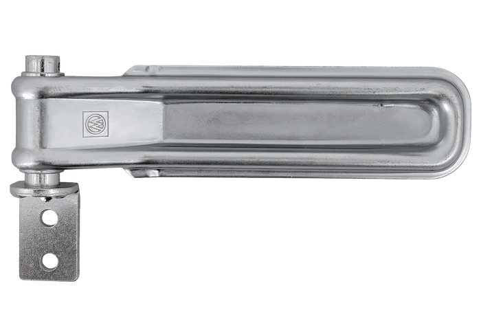 Charnière latérale avec support WINTERHOFF BSCH 10-17-220+BSCHG 10-17-A montage latéral remorque complet