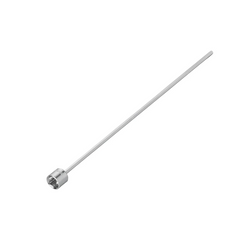 Rallonge de support extensible ProPlus 360029 pour remorque porteuse de 440 mm et 19 mm