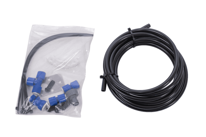 Système de purge de freins pour essieu simple KNOTT 200x50 type 20-2425/1