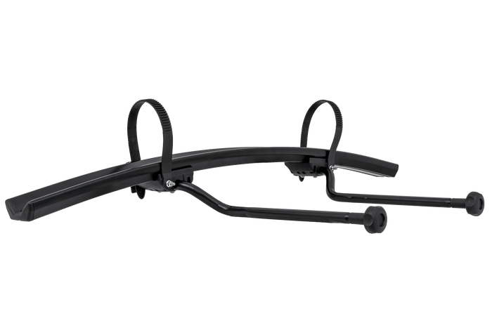 Adaptateur pour 3ème vélo compatible avec Atera Genio Pro (noir) - 022786