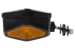 Phare avant LED ASPÖCK LuxLED II 7 fonctions 6 broches DEUTSCH DT06-6S droit