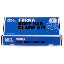 Paire de fixations C Mont Blanc pour porte-bagages Furka